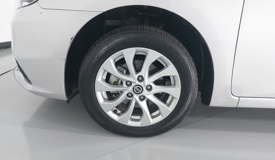 Nissan Sentra 1.8 SENSE Sedan 2019