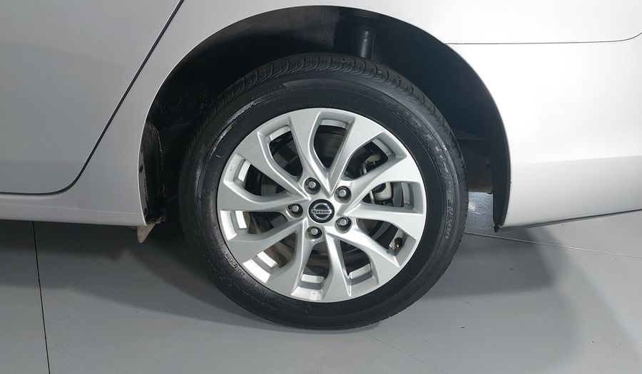 Nissan Sentra 1.8 SENSE Sedan 2019