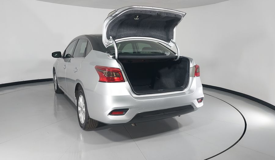 Nissan Sentra 1.8 SENSE Sedan 2019