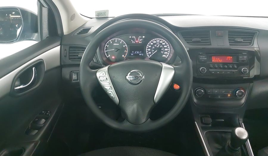 Nissan Sentra 1.8 SENSE Sedan 2019