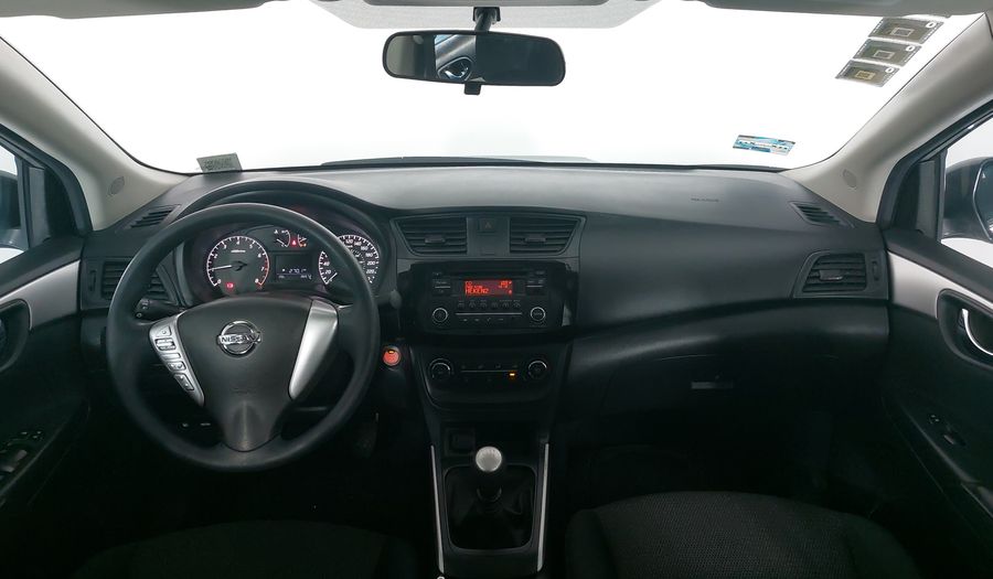 Nissan Sentra 1.8 SENSE Sedan 2019