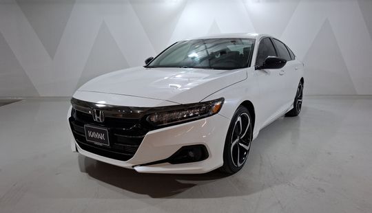 Honda • Accord