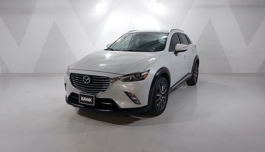 Mazda • CX-3