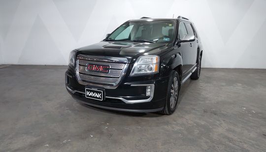 Gmc • Terrain