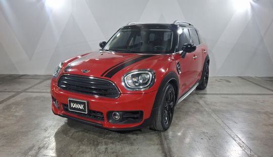 Mini • Countryman