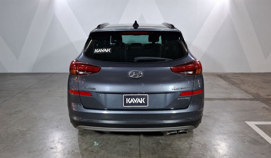 Hyundai Tucson 2.4 LIMITED TECH AUTO Suv 2019