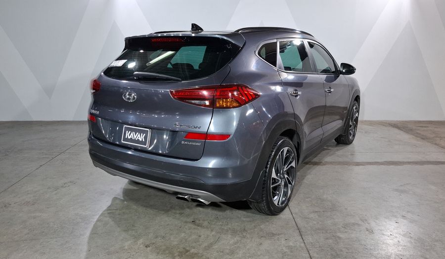 Hyundai Tucson 2.4 LIMITED TECH AUTO Suv 2019