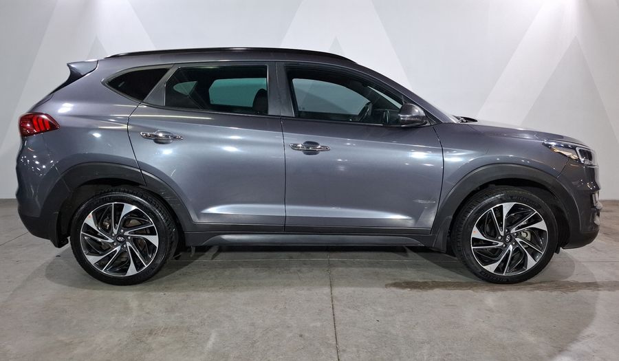 Hyundai Tucson 2.4 LIMITED TECH AUTO Suv 2019