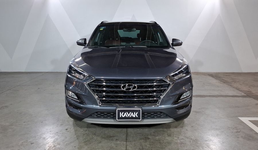Hyundai Tucson 2.4 LIMITED TECH AUTO Suv 2019