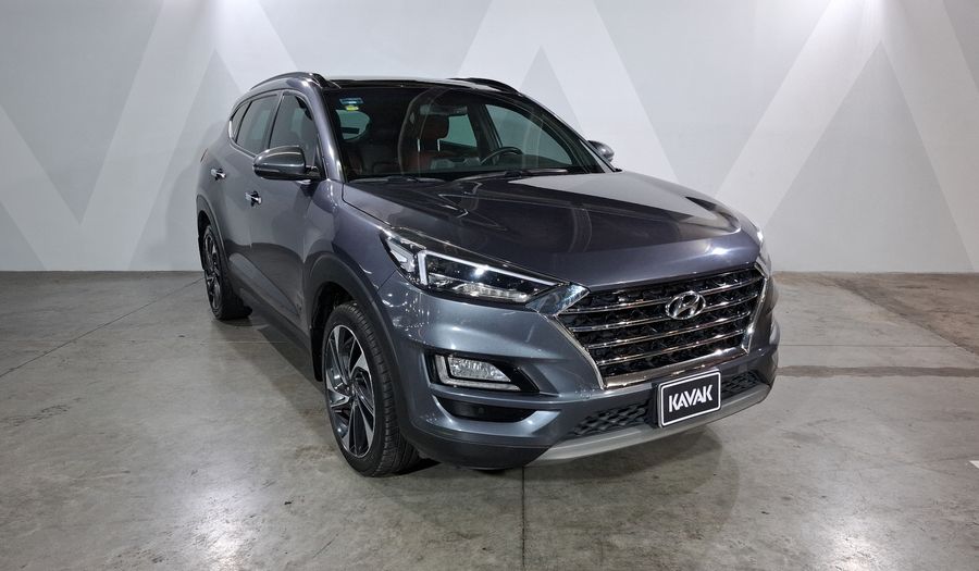 Hyundai Tucson 2.4 LIMITED TECH AUTO Suv 2019