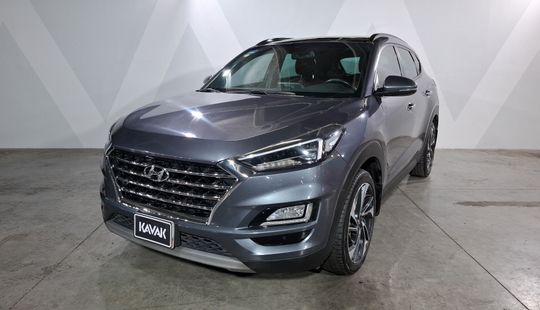 Hyundai • Tucson