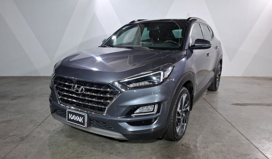Hyundai Tucson 2.4 LIMITED TECH AUTO Suv 2019