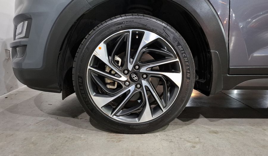 Hyundai Tucson 2.4 LIMITED TECH AUTO Suv 2019