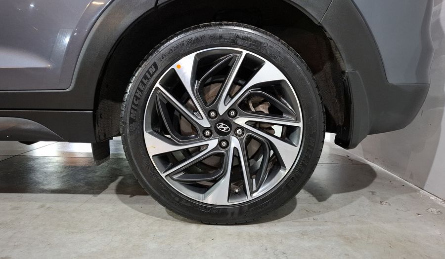 Hyundai Tucson 2.4 LIMITED TECH AUTO Suv 2019
