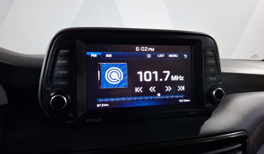 Hyundai Tucson 2.4 LIMITED TECH AUTO Suv 2019