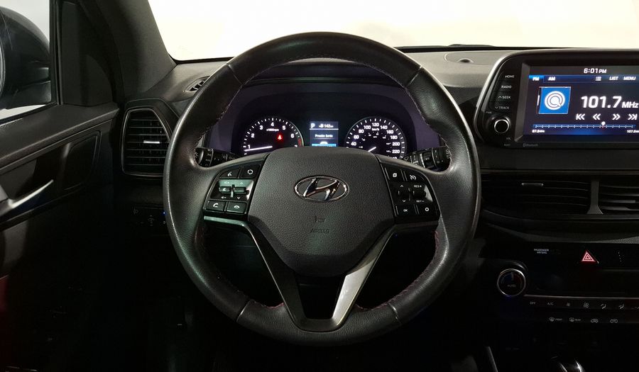 Hyundai Tucson 2.4 LIMITED TECH AUTO Suv 2019