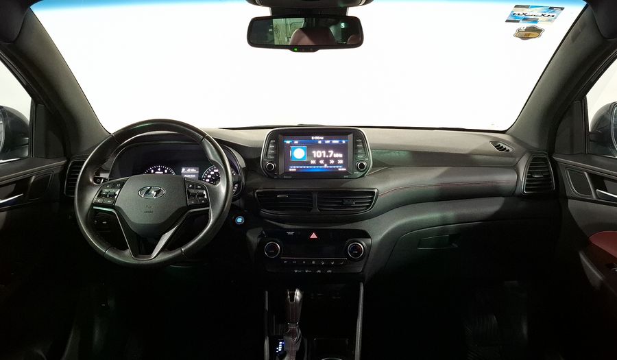 Hyundai Tucson 2.4 LIMITED TECH AUTO Suv 2019