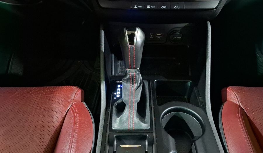 Hyundai Tucson 2.4 LIMITED TECH AUTO Suv 2019
