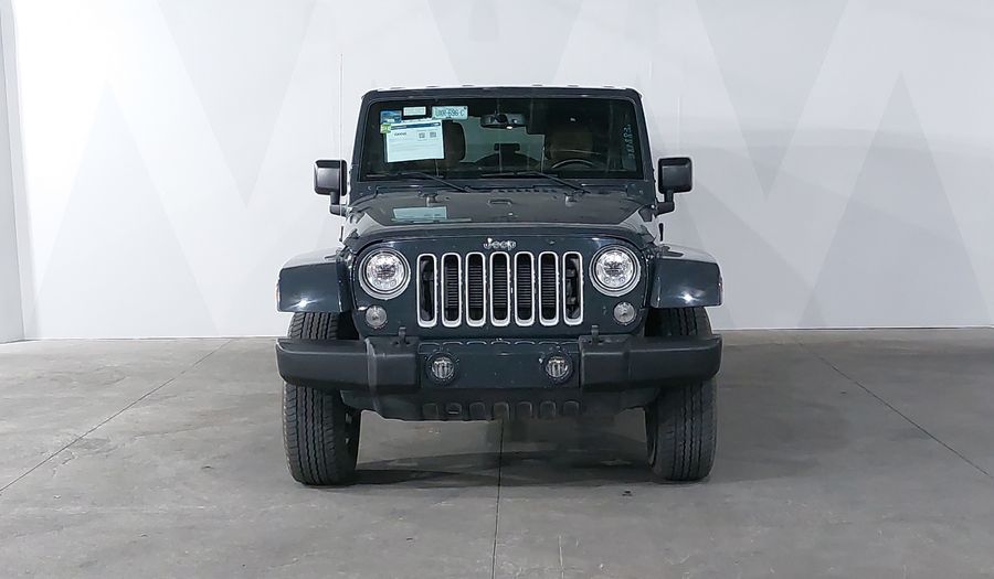 Jeep Wrangler 3.6 JK UNLIMITED SAHARA 4X4 ATX Suv 2018