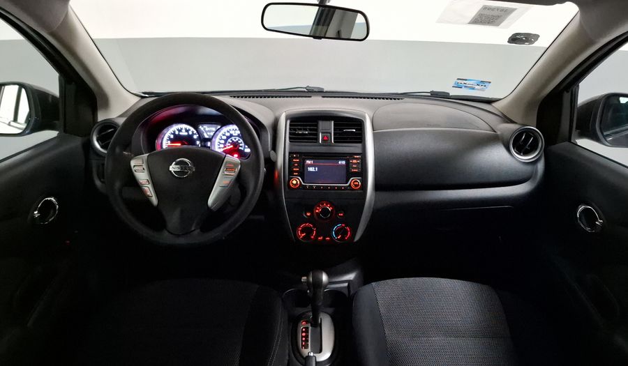 Nissan Versa 1.6 ADVANCE TA AC Sedan 2015