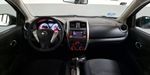 Nissan Versa 1.6 ADVANCE TA AC Sedan 2015