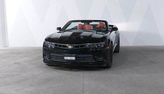 Chevrolet • Camaro