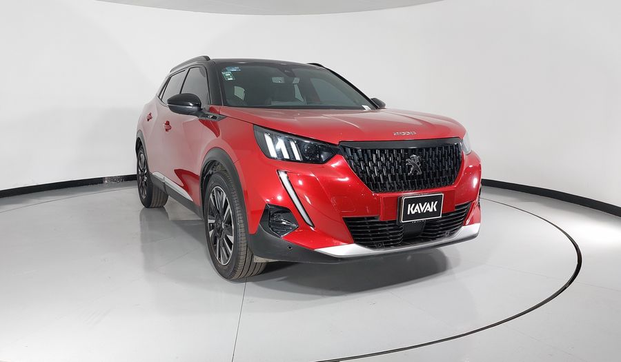 Peugeot 2008 1.2 GT AUTO ADAS Suv 2022