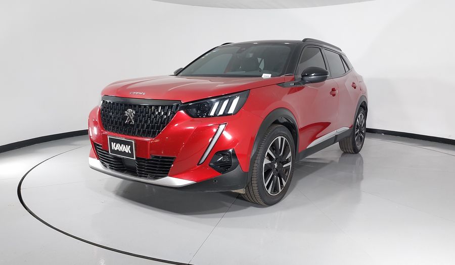 Peugeot 2008 1.2 GT AUTO ADAS Suv 2022