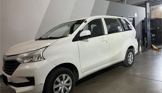 Toyota • Avanza