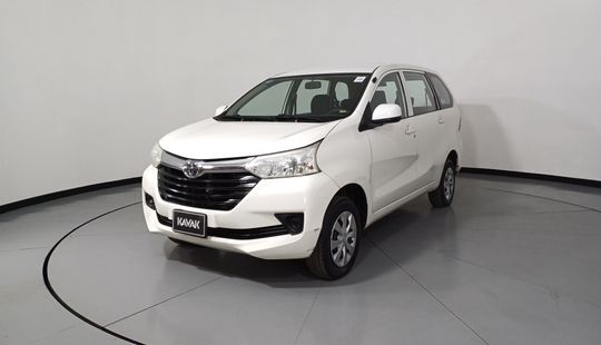 Toyota • Avanza