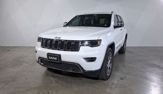 Jeep • Grand Cherokee