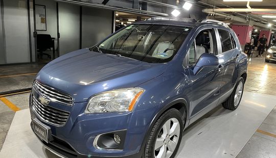 Chevrolet • Trax