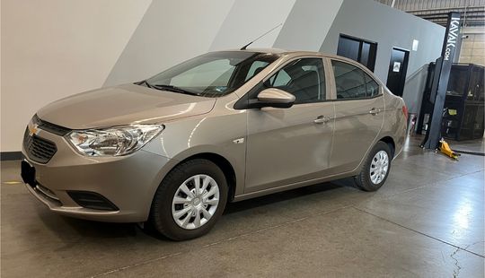 Chevrolet • Aveo