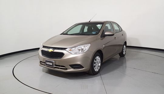 Chevrolet • Aveo