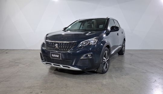 Peugeot • 3008