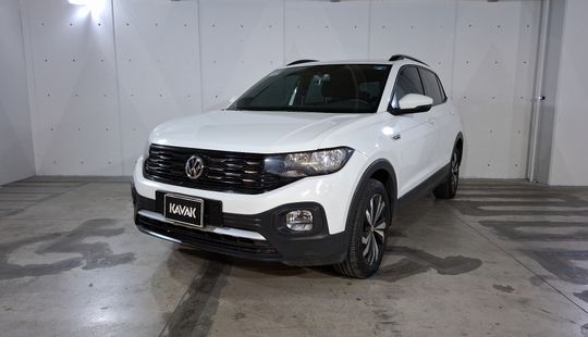 Volkswagen • T-Cross