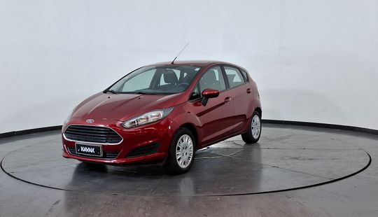 Ford Fiesta 1.6 S-2016