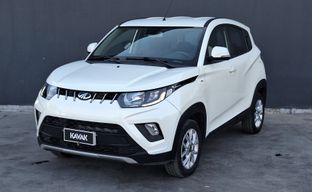 Mahindra • Kuv 100