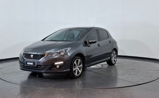 Peugeot • 308