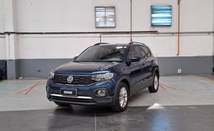 Volkswagen • T-Cross