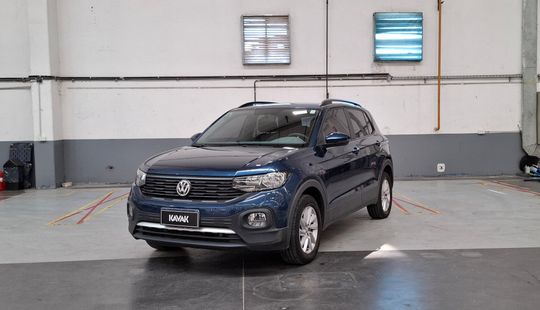 Volkswagen T-Cross 1.6 TRENDLINE MY21-2022