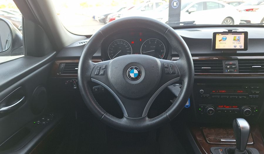 Bmw Serie 3 316I A AUTO Sedan 2012