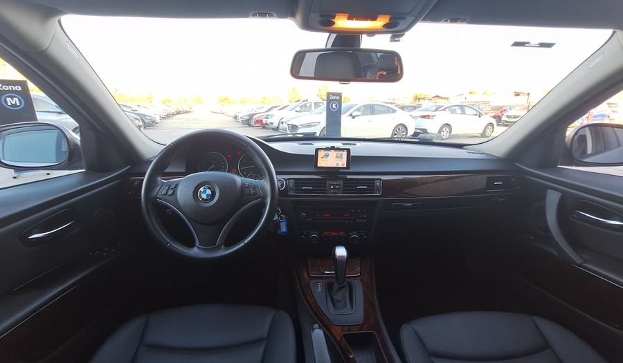 Bmw Serie 3 316I A AUTO Sedan 2012