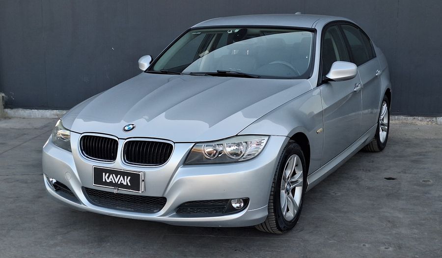 Bmw Serie 3 316I A AUTO Sedan 2012