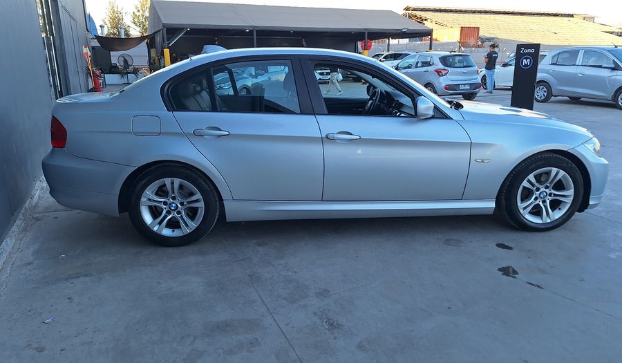 Bmw Serie 3 316I A AUTO Sedan 2012