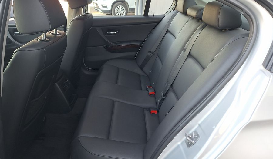 Bmw Serie 3 316I A AUTO Sedan 2012