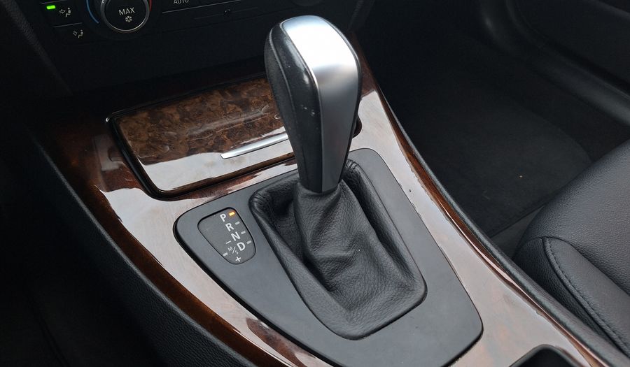 Bmw Serie 3 316I A AUTO Sedan 2012