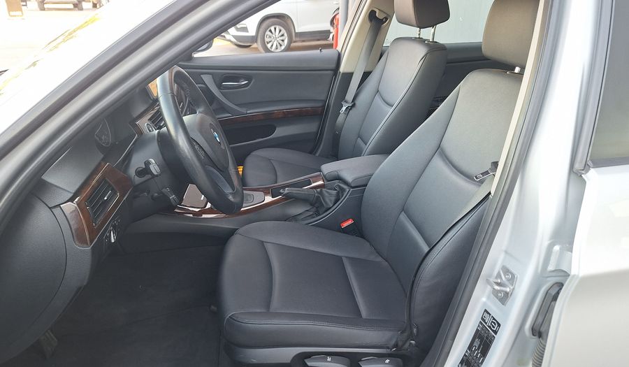 Bmw Serie 3 316I A AUTO Sedan 2012