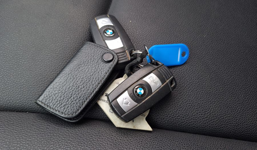 Bmw Serie 3 316I A AUTO Sedan 2012