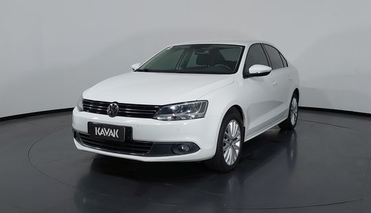 Volkswagen Jetta TSI HIGHLINE-2014